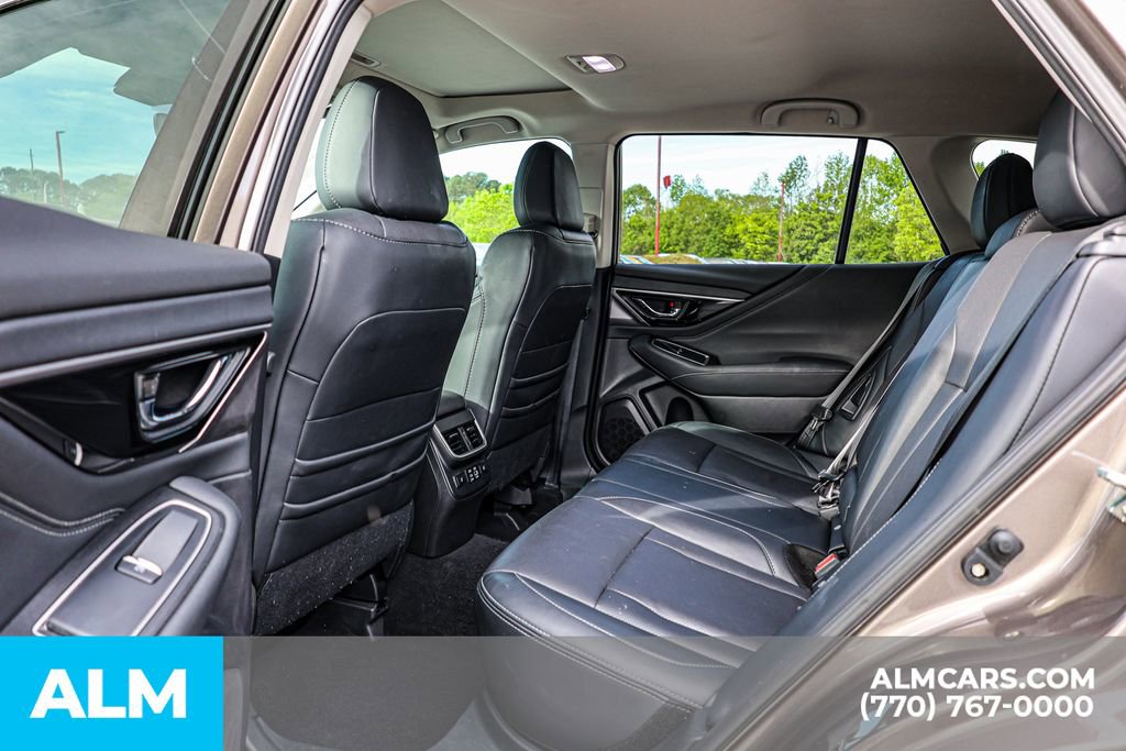 Used 2024 Subaru Outback Limited image 19