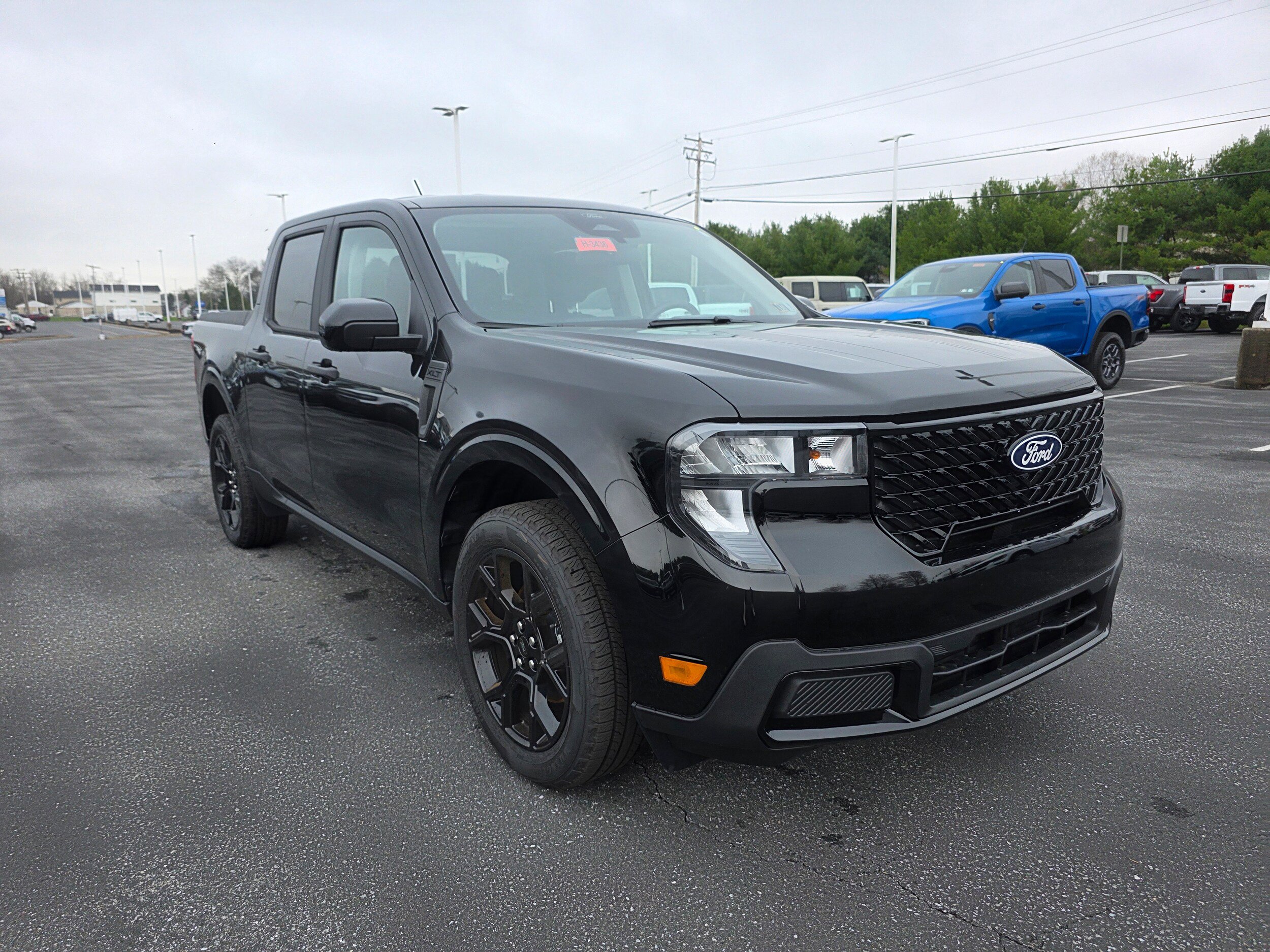 New 2026 Ford Maverick XLT w/ Equipment Group 301A image 14