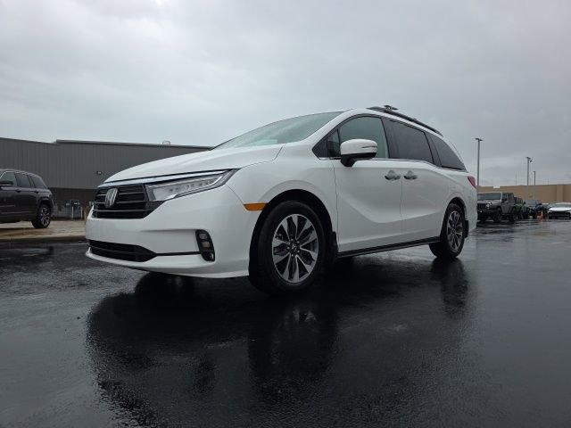 Used 2021 Honda Odyssey EX-L image 3