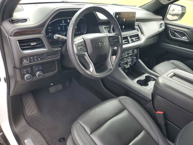Used 2022 Chevrolet Tahoe Z71 w/ Luxury Package image 6