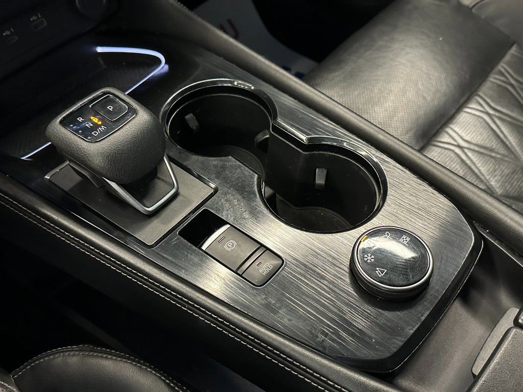 Used 2021 Nissan Rogue Platinum image 13