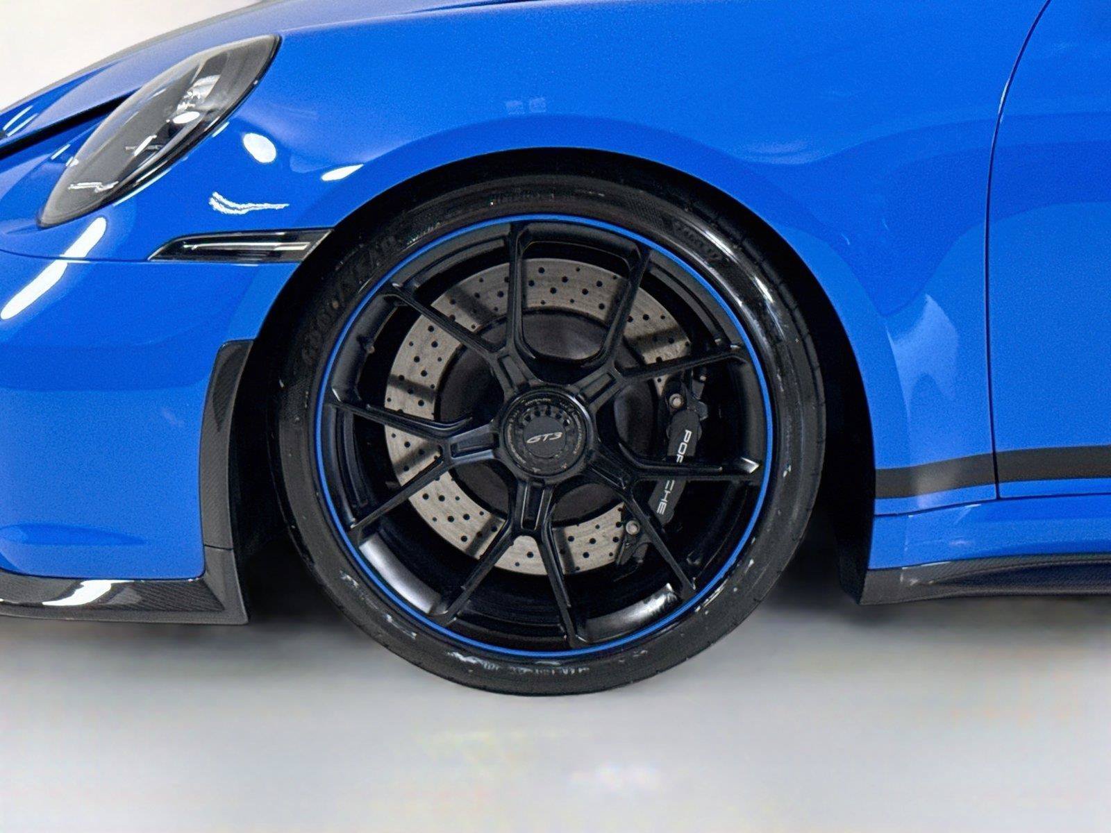 Used 2022 Porsche 911 GT3 RWD image 40