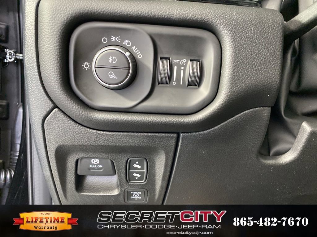 New 2026 RAM 1500 Laramie image 15