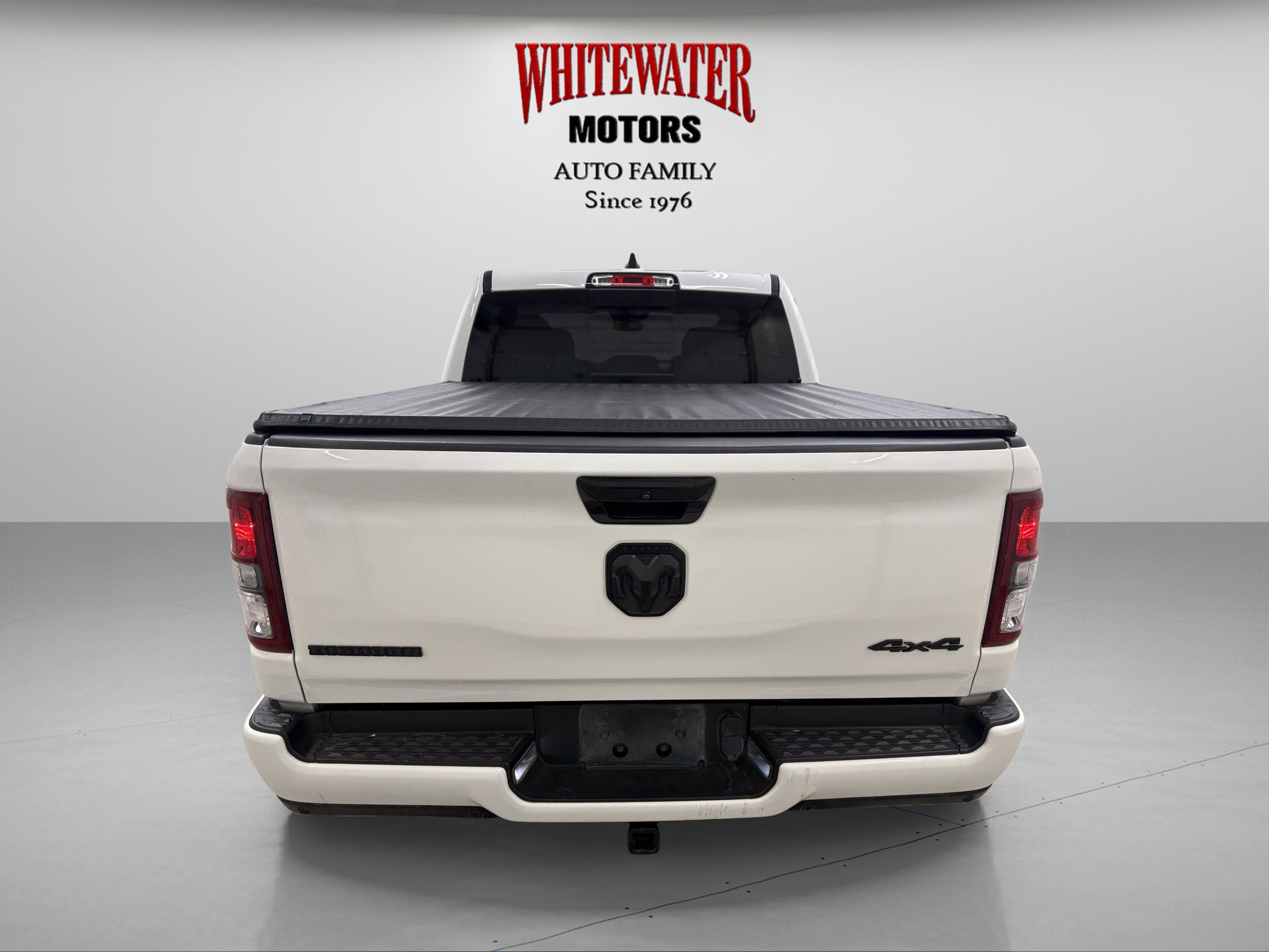 Used 2023 RAM 1500 Big Horn image 3