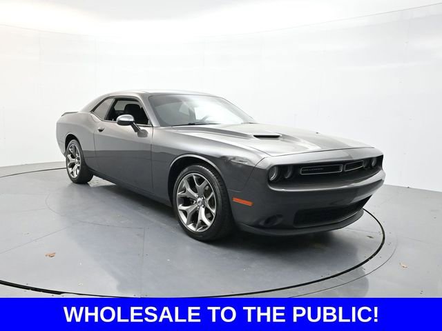 Used 2017 Dodge Challenger SXT