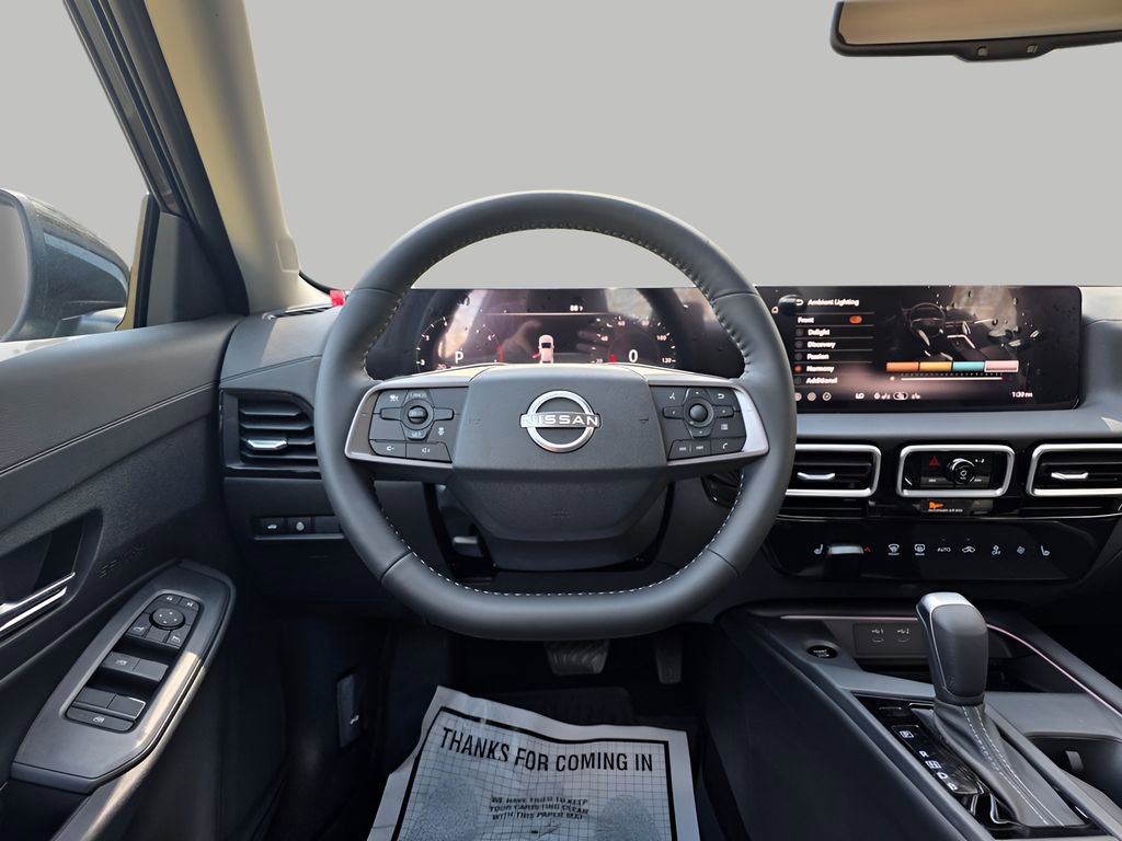 New 2026 Nissan Sentra SV image 15