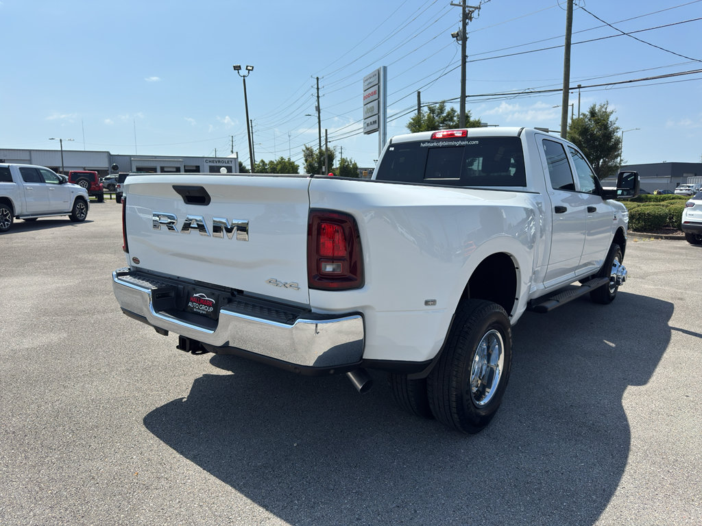 New 2027 RAM 3500 Tradesman AWD/4WD image 7