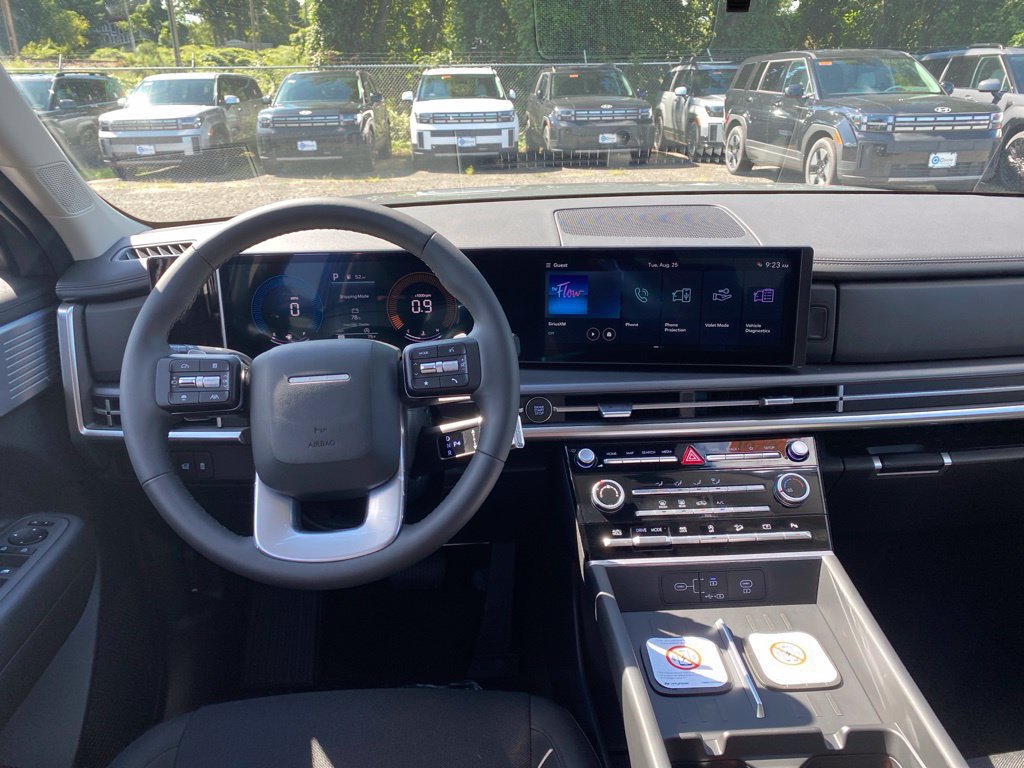 New 2027 Hyundai Santa Fe SE AWD/4WD image 10