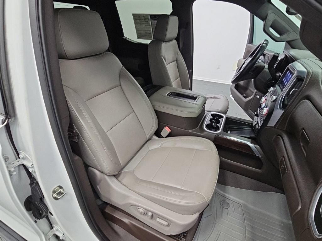 Used 2019 GMC Sierra 1500 SLT w/ SLT Premium Package AWD/4WD image 43