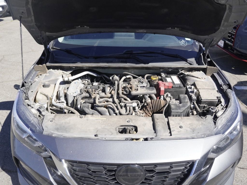 Certified 2023 Nissan Sentra SV image 23