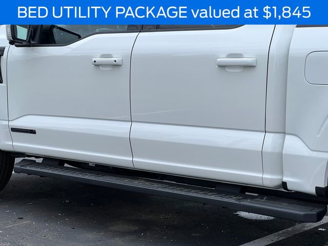 New 2026 Ford F150 Lariat w/ Equipment Group 502A High AWD/4WD image 8