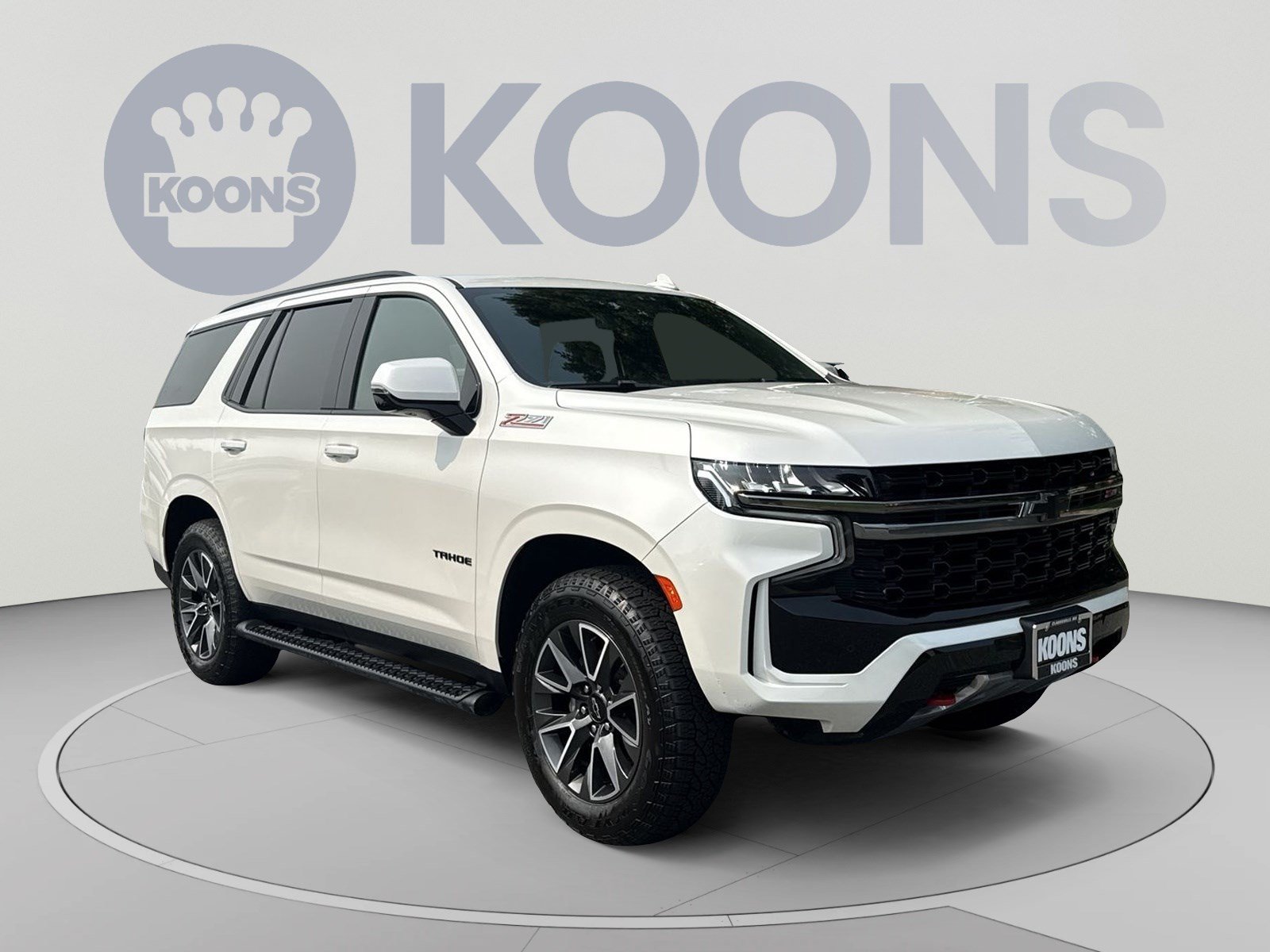 Used 2022 Chevrolet Tahoe Z71 w/ Luxury Package AWD/4WD image 10