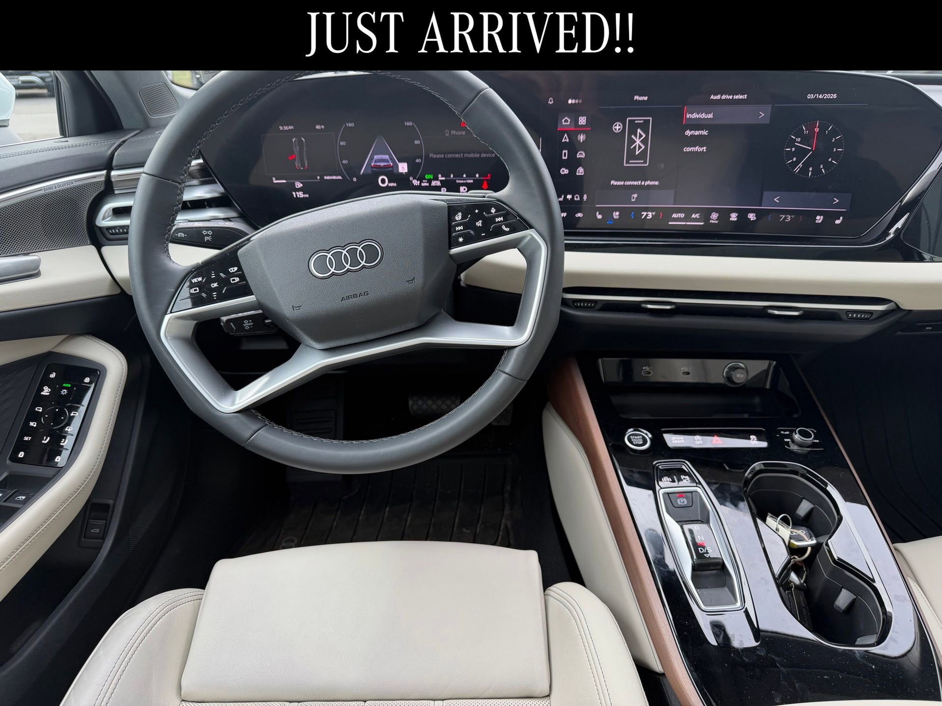 Used 2025 Audi A5 2.0T Prestige image 8