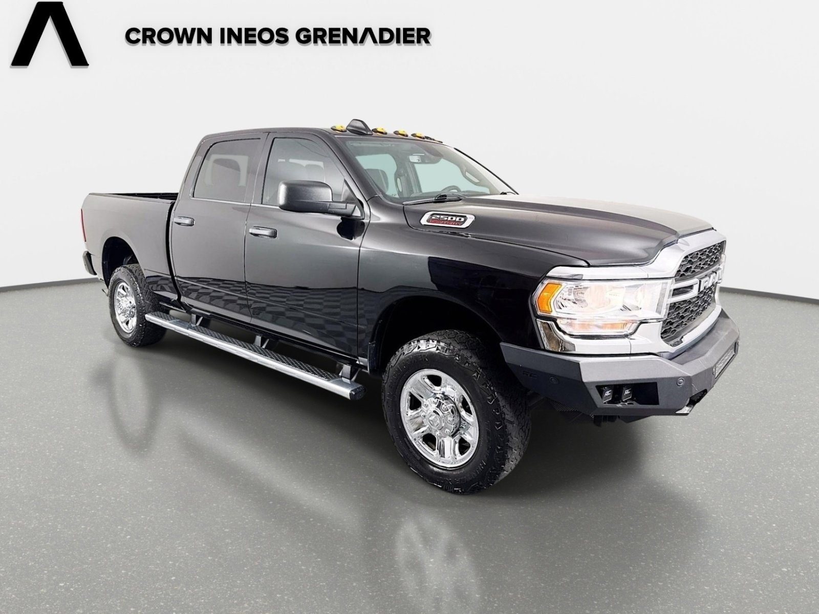 Used 2022 RAM 2500 Tradesman image 4