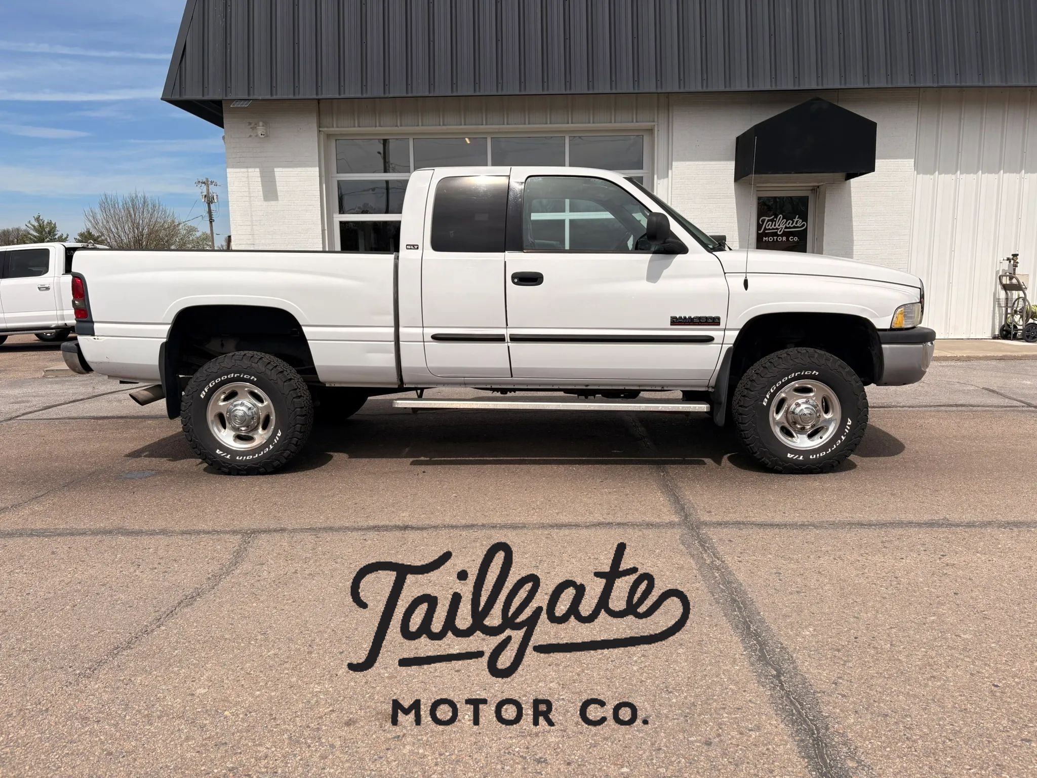 Used 2002 Dodge Ram 2500 Truck 4x4 Quad Cab image 1