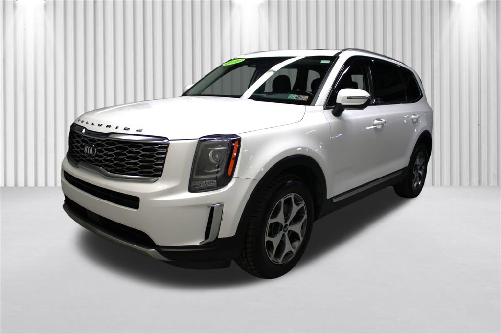 Used 2020 Kia Telluride EX image 8