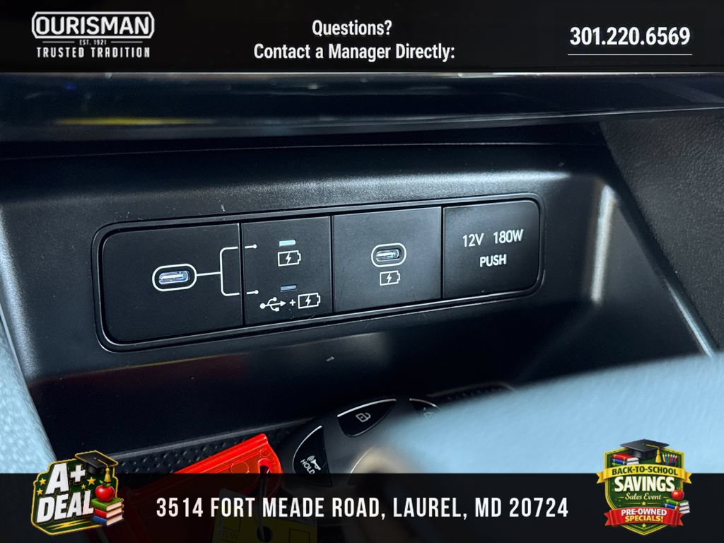 Used 2026 Hyundai Tucson SEL AWD/4WD image 30