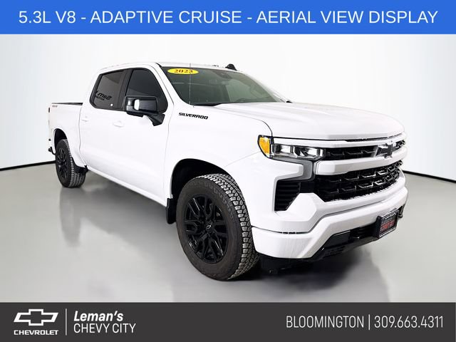 Used 2023 Chevrolet Silverado 1500 RST w/ Convenience Package II image 1