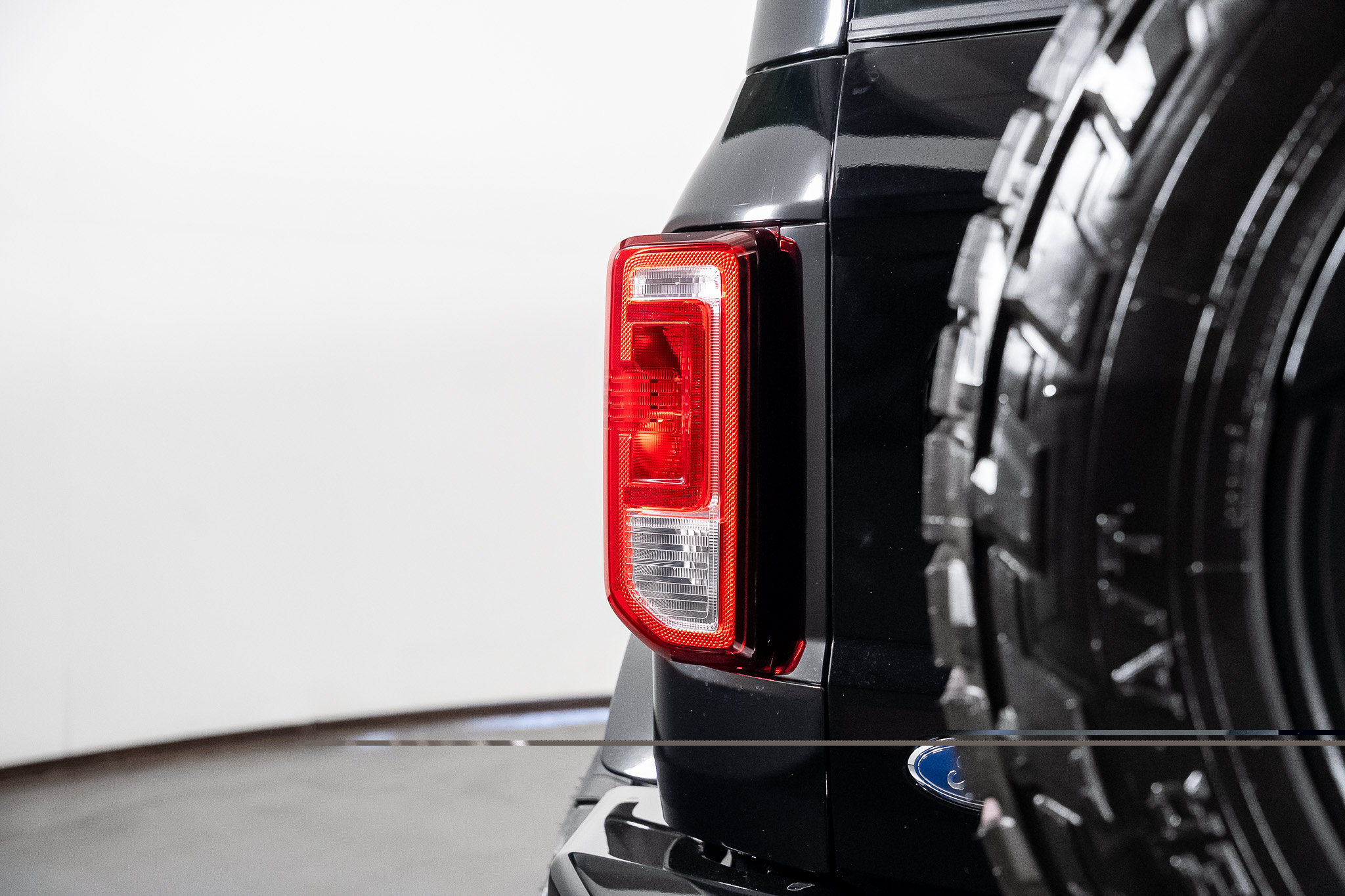 Used 2025 Ford Bronco 2-Door AWD/4WD image 23