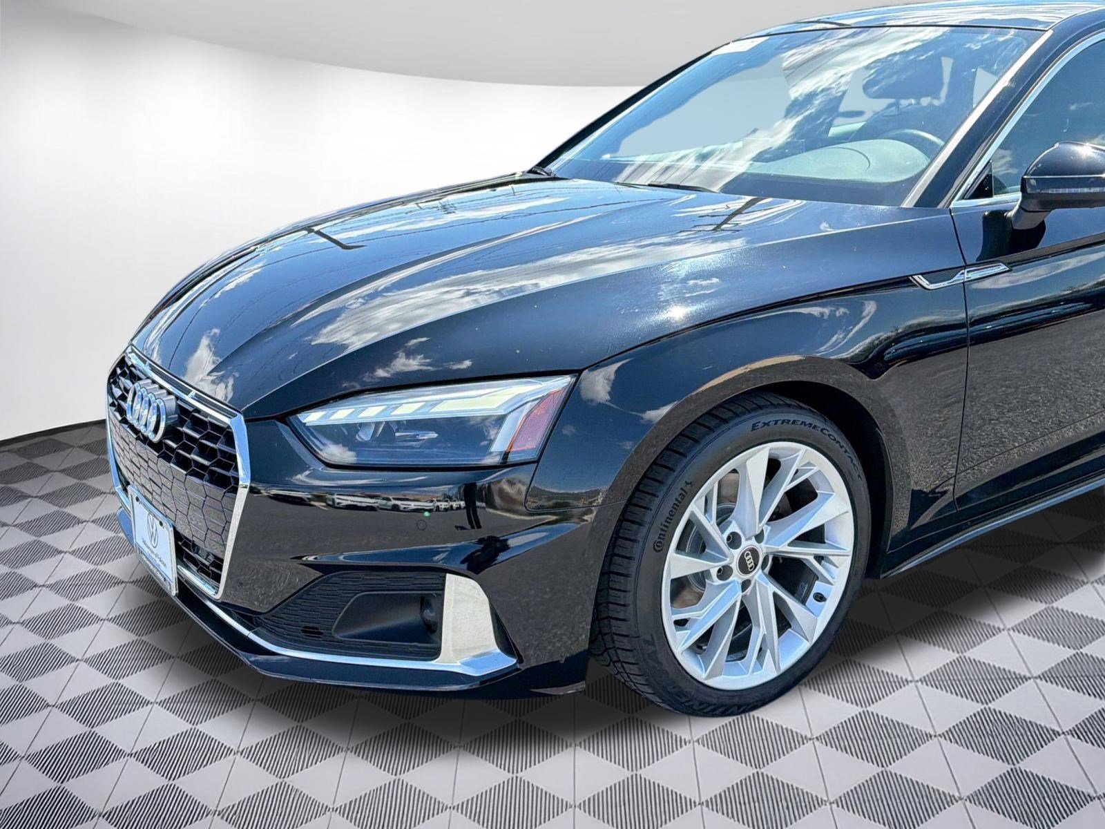 Used 2022 Audi A5 2.0T Premium Plus w/ Premium Plus image 20