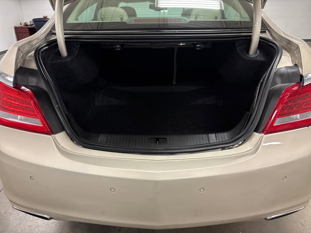 Used 2016 Buick LaCrosse Premium w/ Driver Confidence Package #1 image 17