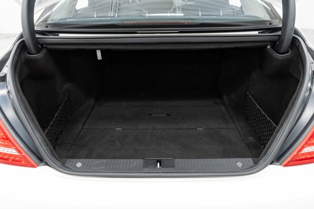 Used 2013 Mercedes-Benz S 550 4MATIC image 32