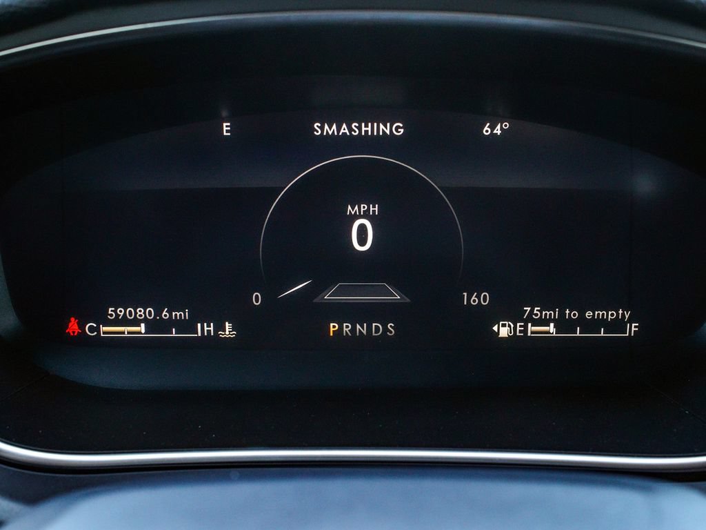 Used 2020 Lincoln Nautilus Reserve AWD/4WD image 16