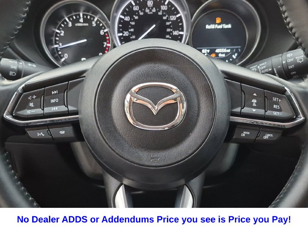 Used 2025 MAZDA CX-5 AWD 2.5 S w/ Preferred Package image 27