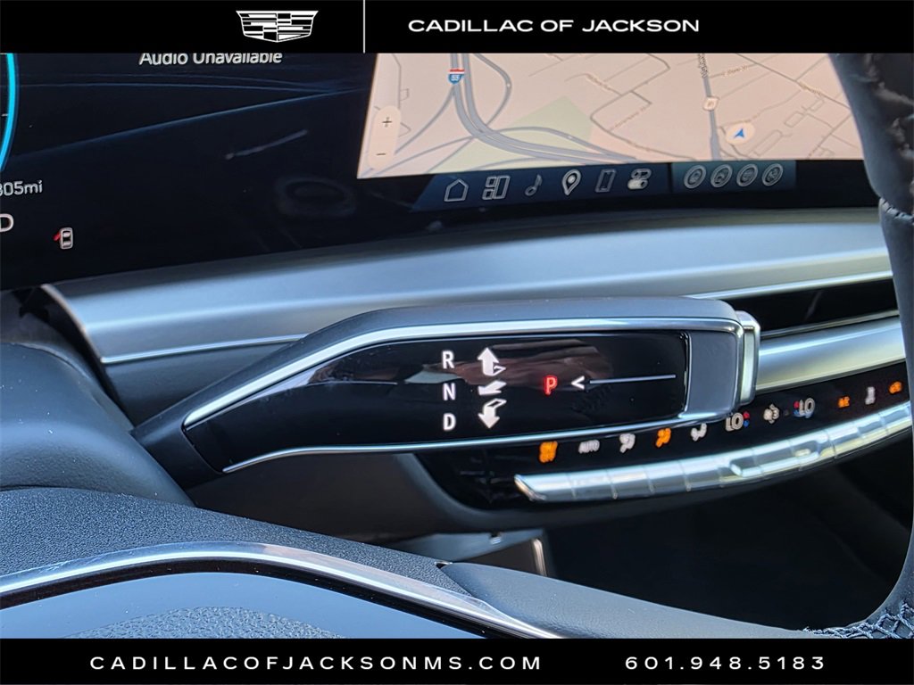 New 2026 Cadillac Lyriq Luxury image 21