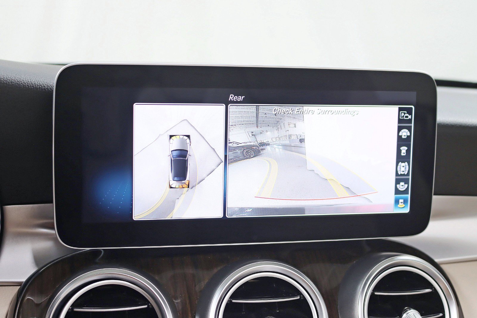 Used 2019 Mercedes-Benz C 300 4MATIC Cabriolet w/ Multimedia Package image 20