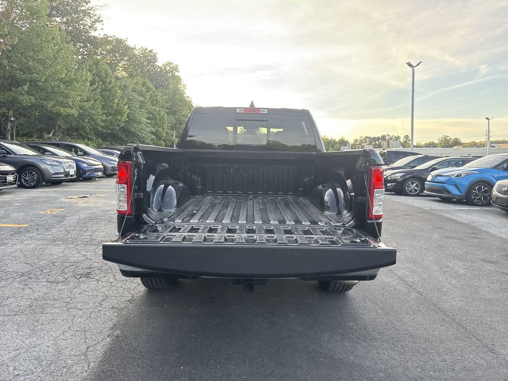 Used 2022 RAM 1500 Big Horn AWD/4WD image 20