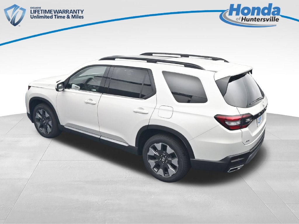 New 2026 Honda Pilot Touring image 56