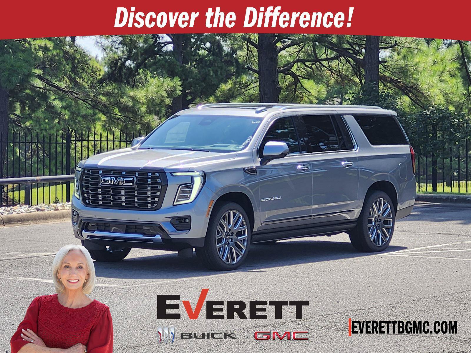 New 2026 GMC Yukon XL Denali Ultimate