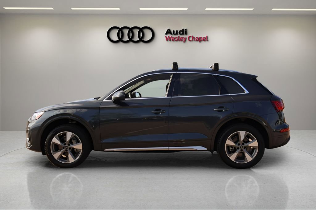 Used 2023 Audi Q5 2.0T Premium Plus AWD/4WD image 2