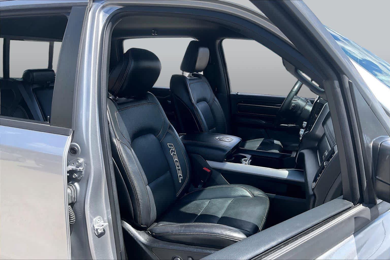Used 2022 RAM 1500 Rebel w/ Rebel Level 2 Equipment Group AWD/4WD image 9