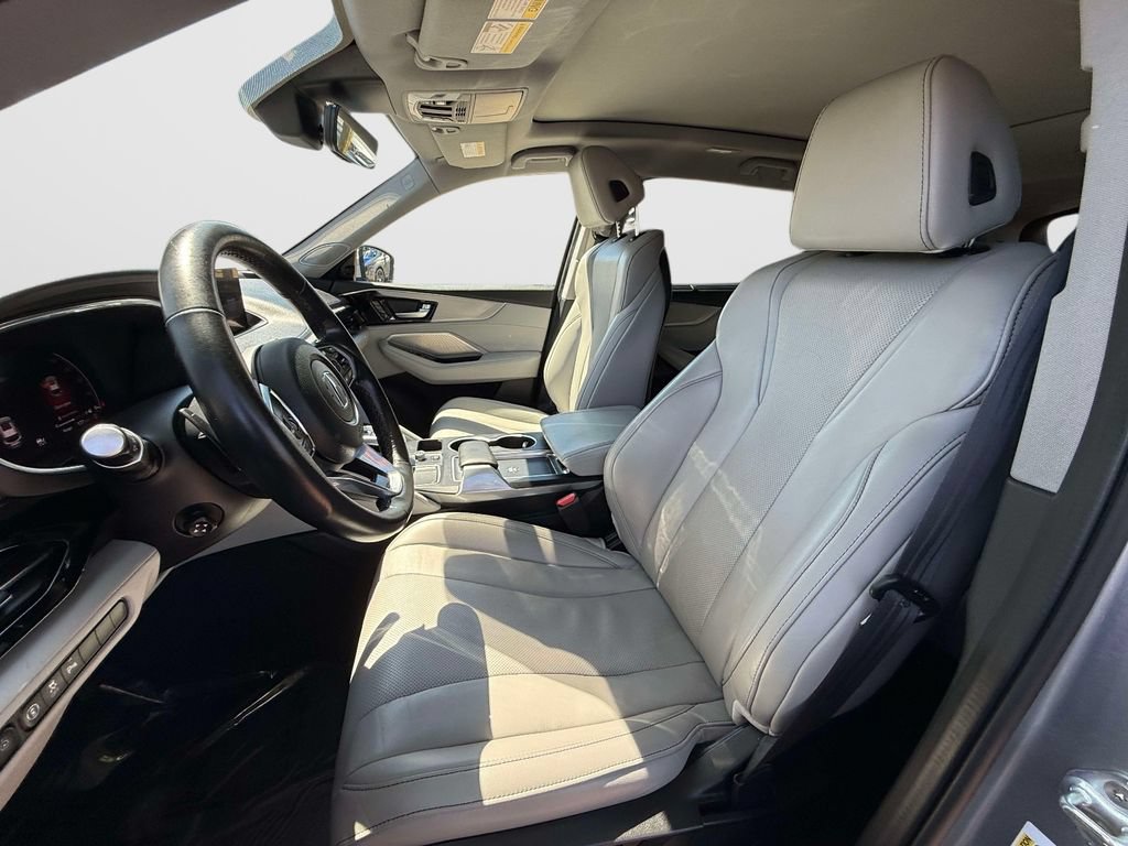 Certified 2023 Acura MDX w/ Technology Package AWD/4WD image 14