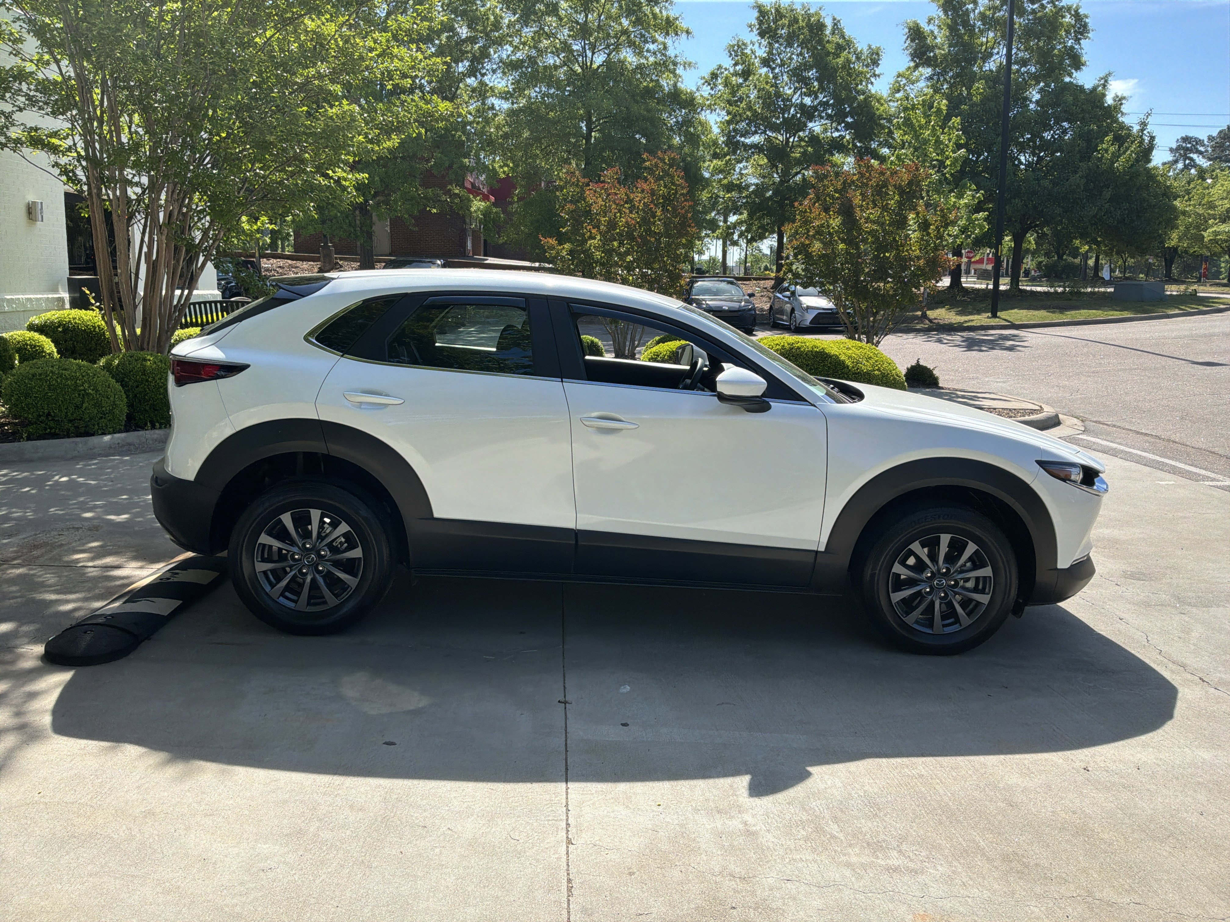 Used 2025 MAZDA CX-30 AWD 2.5 S image 11