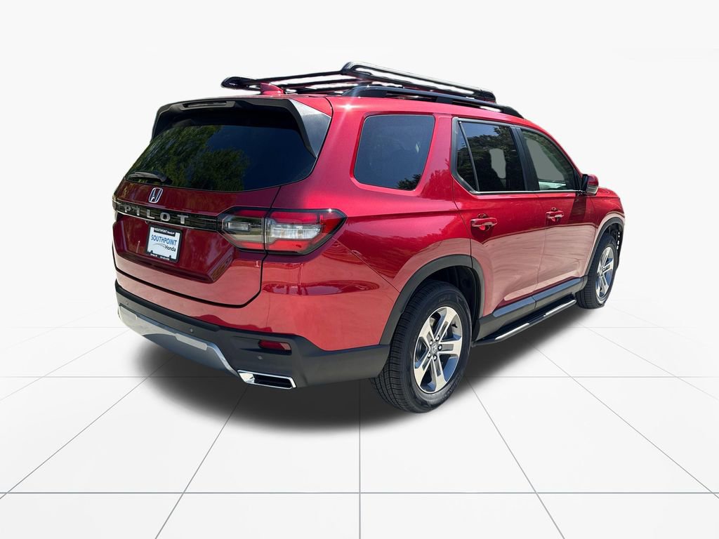 New 2026 Honda Pilot EX-L image 8