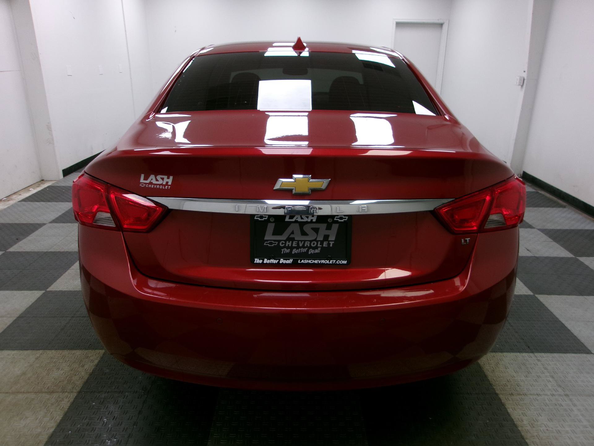 Used 2014 Chevrolet Impala LT w/ Convenience Package FWD image 12