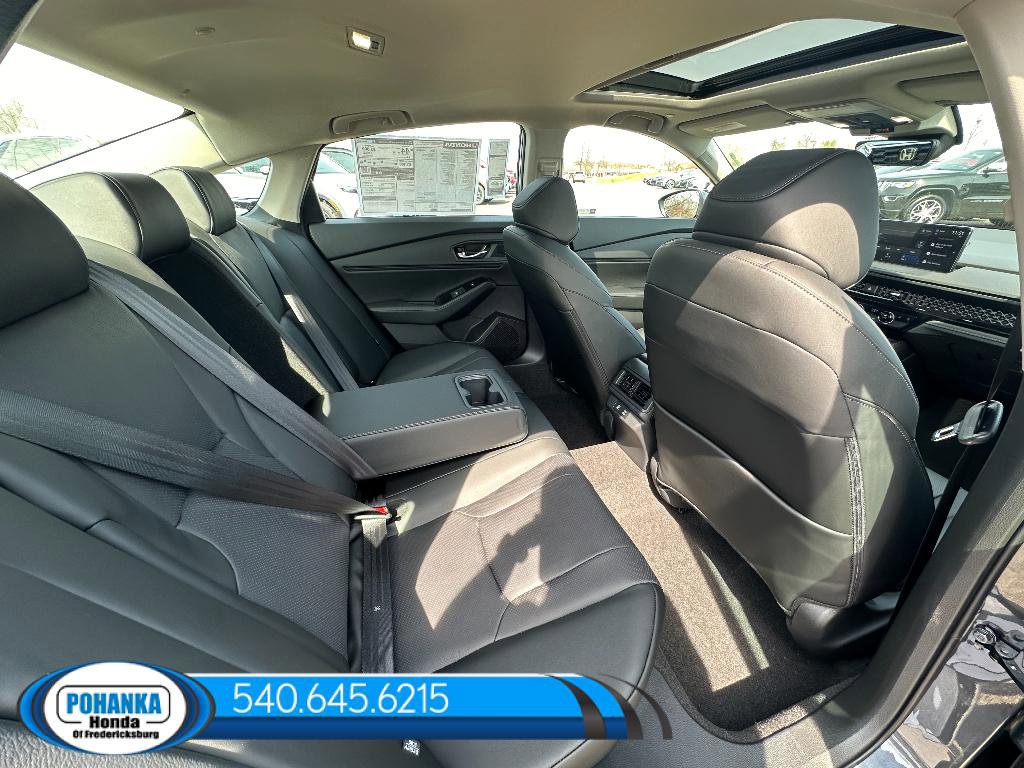 New 2026 Honda Accord Hybrid Touring image 37