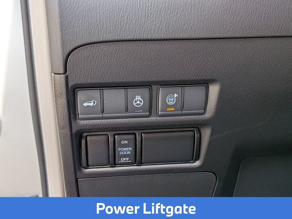 Certified 2024 Nissan Armada SL w/ Cargo Package RWD image 19