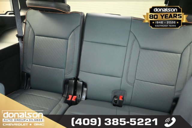 New 2027 GMC Yukon AT4 w/ AT4 Premium Plus Package AWD/4WD image 12