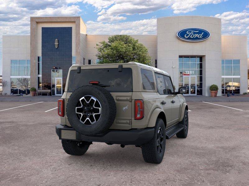 New 2026 Ford Bronco Outer Banks AWD/4WD image 8