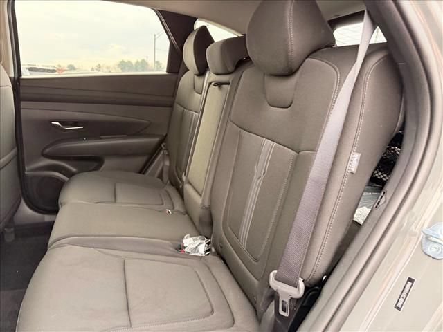 Certified 2026 Hyundai Tucson SEL AWD/4WD image 10