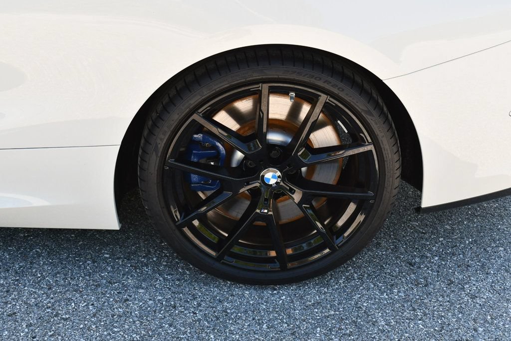 Used 2021 BMW M850i xDrive Convertible AWD/4WD image 79