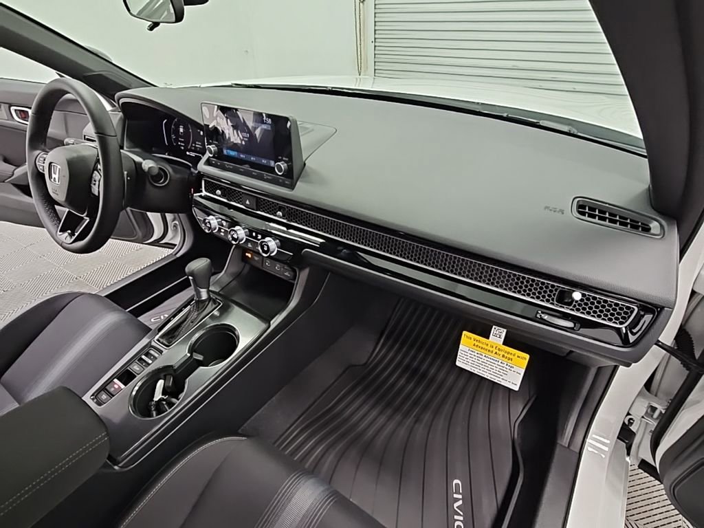 New 2026 Honda Civic Sport image 33