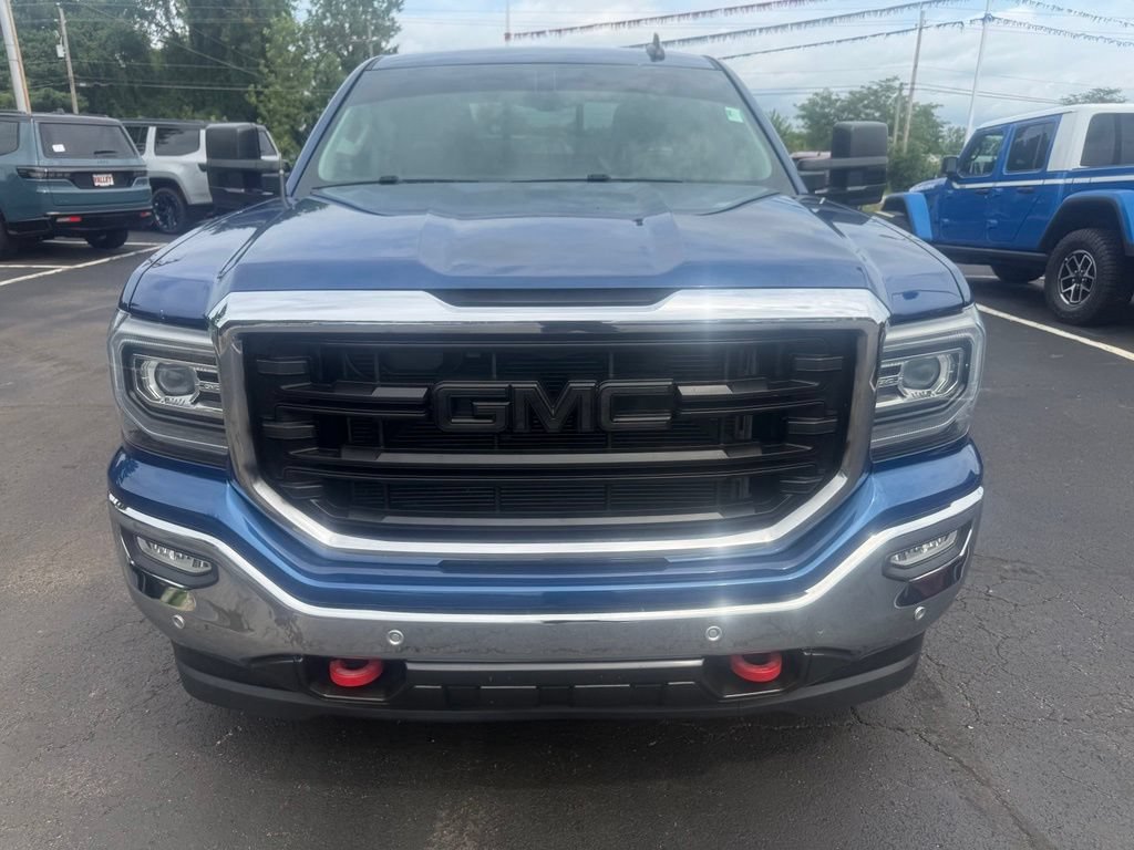 Used 2016 GMC Sierra 1500 SLT w/ SLT Premium Package AWD/4WD image 9