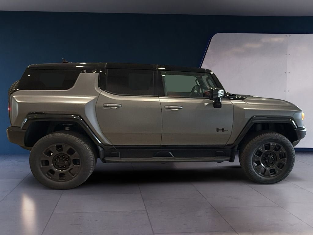 New 2026 GMC Hummer EV 3X w/ Carbon Fiber Edition Package AWD/4WD image 8
