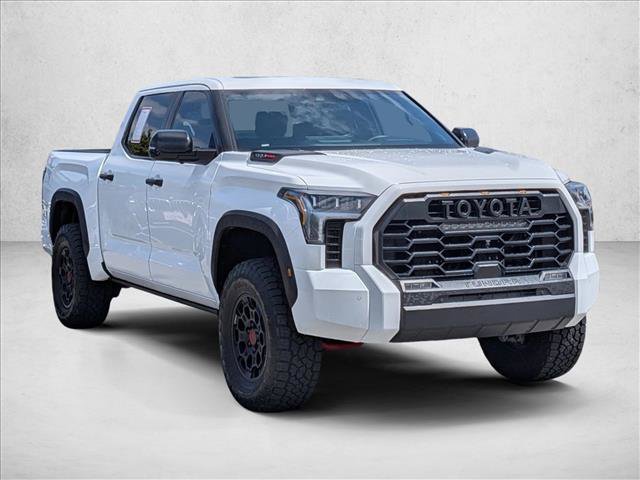 Certified 2026 Toyota Tundra TRD Pro AWD/4WD image 3