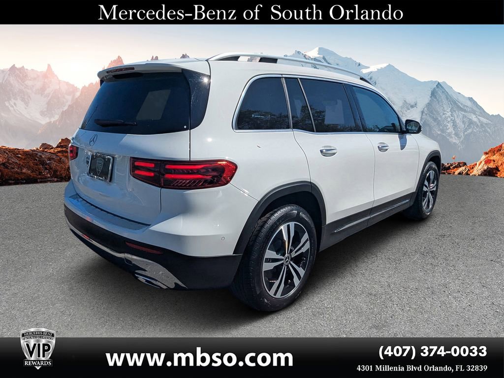 Certified 2025 Mercedes-Benz GLB 250 image 17